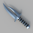 rgrtghrthrhrth.png Cultist Knife - Escape from Tarkov - 3D Model