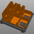 Slicer2.png Deck box for MTG Commander decks and Planechase cards