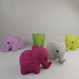 0016.png Elephant piggy bank!  (Print-in-place, no supports needed) TEMPORARILY FREE