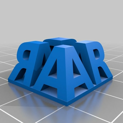 b8ae31600a9c098468c6d55151302dba.png Free STL file AR・3D print object to download