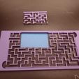 puzzle7.jpg Labyrinth Puzzle. Labyrinth Puzzle