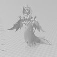 2.png Dawnbringer Morgana 3D Model