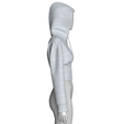 Girls-Cinched-Waist-Zip-Up-Crop-Hoodie-Melange_7.png Girls Cinched Waist Zip-Up Crop Hoodie Melange | Marvelous / Clo3d / obj / fbx