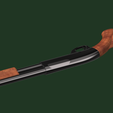 3.png Residual Evil 4 - Remington 870 shotgun 3D model