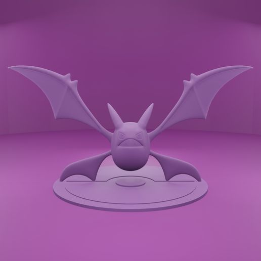 Crobat5.jpg Pokemon No. 169 Crobat