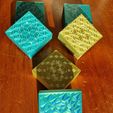 20220228_165433.jpg Coasters - Coasters - Holographic pattern