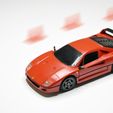 9.jpg Бесплатный 3D файл F40 Open Z Chassis v30・3D-печатная модель для загрузки