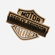 harley_phone_holder_2019-Dec-23_12-21-56PM-000_CustomizedView38114413334_png.png Harley Davidson Phone or Tablet Stand