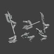 06.jpg Gen 3S Skin-flayer Chain-axe arms