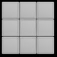 33333k.jpg 3x3 Scrambled Rubik's Cube