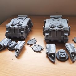 Lanceur Scorpius