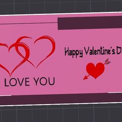 Screenshot-2023-01-07-125640.jpg 3D-Datei Valentinsbox <Anpassbarer Deckel> kostenlos・3D-druckbare Vorlage zum herunterladen