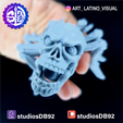 Mesa-de-trabajo-246.png ARANHA FLEXÍVEL - HALLOWEEN 3MF E STL