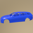 b26_012.png Holden Commodore Redline Sportwagon 2015 PRINTABLE CAR IN SEPARATE PARTS