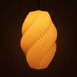 2-1080.png Josefina Lampshade - Adaptive E27 Pendant Lamp & Table Lamp by Lunfardo