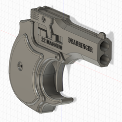Screenshot-2023-05-17-001555.png Файл 3D Пистолет Мерил/Роберто из Trigun Stampede・Дизайн 3D-печати для загрузки3D