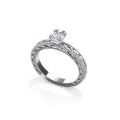 solitario7.1.jpg Solitaire Engagement Ring