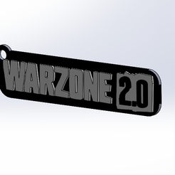 WarzoneKeychainDual.png Warzone 2.0 Dual or Single Keychain