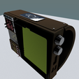 Pipboy2000-Render-2.png Fallout - Classic PipBoy 2000 - Prop for Cosplay!