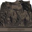 209733117-origpic-ab501d.jpg Mount Everest and Lhotse Mountain Model