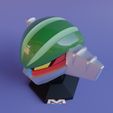 5.jpg Kotetsu Steel Jeeg Head Bust