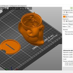 p1.jpg STL file PACKAGING-GIFT BOX WITH HIGH VISUAL IMPACT・3D printable design to download