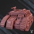 dragon5.jpg Armored personnel carrier Dragon I