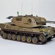 20230201_202934.jpg STL file German Army Anti-aircraft Tank Matador Leopard Gepard 1/35・3D print design to download