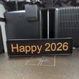 d8957b9c-6566-453e-b54f-5d1313d0cbb2.jpg Happy 2026 Display Sign