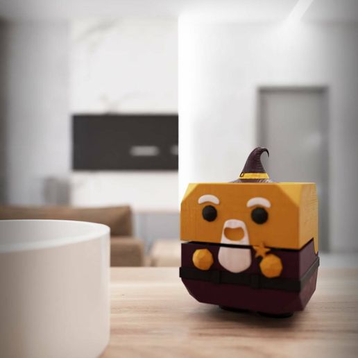 cub1.jpg Cubo mágico / Suporte de dados / 4 dados gratuitos