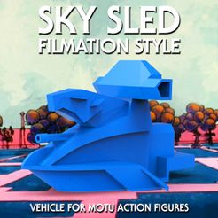 sky-sled-motu-filmation_01.jpg STL file Sky Sled FILMATION MOTU・3D printable design to download