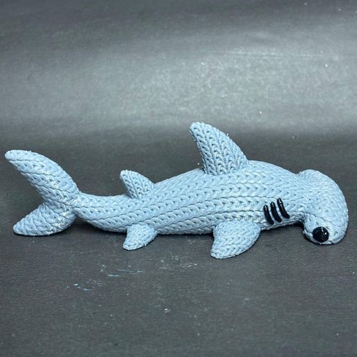 KHS-2.jpeg Knitted Hammerhead Shark