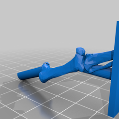 left_leg.png Download free STL file Anatomy Park Sign • Object to 3D print, Grafton1046