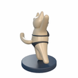 Screenshot_319.png Cat in Bikini - 3D Model for Printing