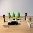 IMG_9423.jpg Miniature Scene Series | Streetlight | Highway Lights