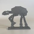IMG_7225.JPG star wars AT-AT 200mm Silhouette