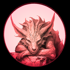 83a.png STL-Datei UR Drache Lithopane - 83・3D-druckbare Vorlage zum herunterladen