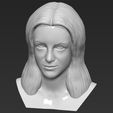 14.jpg Britney Spears bust 3D printing ready stl obj formats