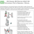 AssemblyInstructionsSnap.png HGUC GM Cannon Conversion Kit 1-144