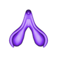 CLIT.stl Fichier STL ANATOMIE DU CLITORIS・Objet pour impression 3D à télécharger