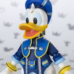 711vVuIzIDL._SL1440_.jpg Kingdom Hearts Donald Duck