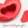 Ripple-Heart-4.jpg Ripple Heart Gift Box – Unique 3D Printable Design