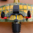 IMG_3671.JPG Full RC Hawker Hurricane - 3D printed project