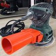 IMG_5599.jpg Vacuum adapter for Bosch PEX sander PEX 220 A