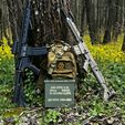 97eb47a0-12e7-48d4-a7c8-462327df3e94.jpg Airsoft BB Storage Container Inspired By 5.56 Ammo Can