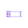 ramka_drivera_-_PREVIEW.stl TEVO Tarantula makerbase 90 deg mount