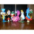 group1.jpg Free STL file Alice・3D printing design to download