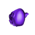 cabeza orcoideç.stl ORCO WOW