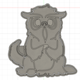 Demiguese.png Demiguise - Cookie Cutter