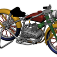 motoHarlei-v69_9.png Vintage motorcycle from the 40s-50s
